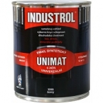 Industrol Unimat S2075/1999 mat čierna 0,6L